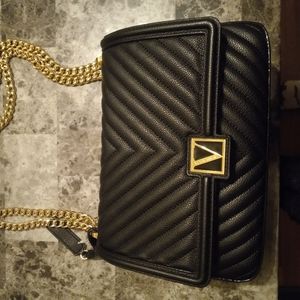 Black Victoria Secret Purse